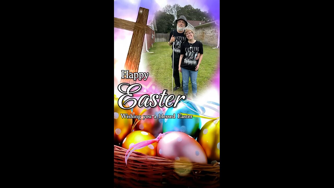 Happy Easter!!!