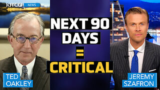 Is Another Massive Market Crash Coming? Ted Oakley Reveals Critical 90-Day Warning