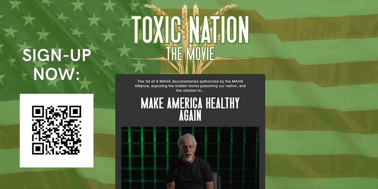 Toxic Nation Trailer