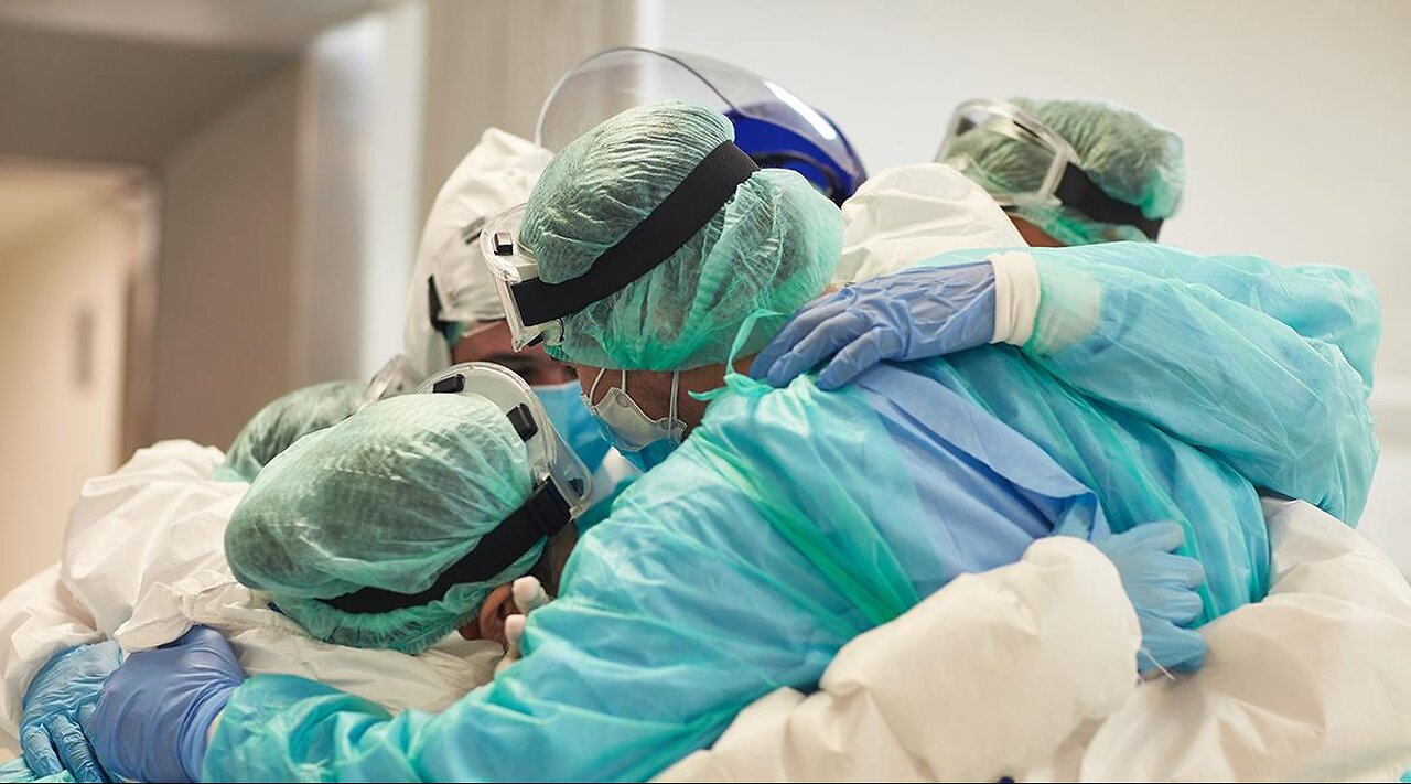 🏥 People are 💀 Dying in Hospitals 🥵