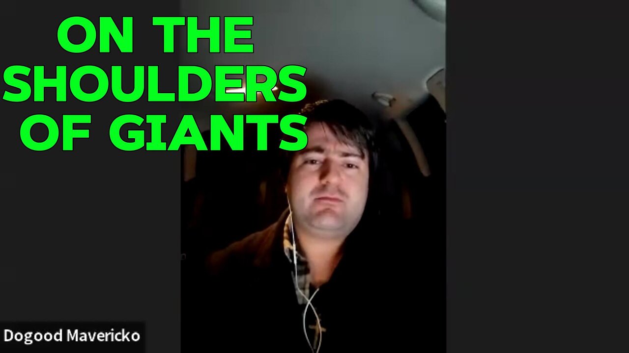 Standing On The Shoulders Of Giants… |EP #133