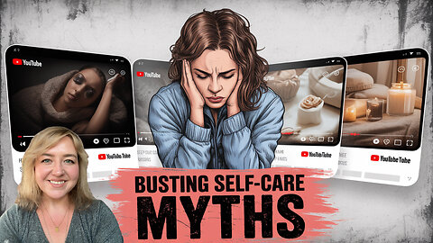 What TikTok Gets Wrong About Self-Care! 🌿✨