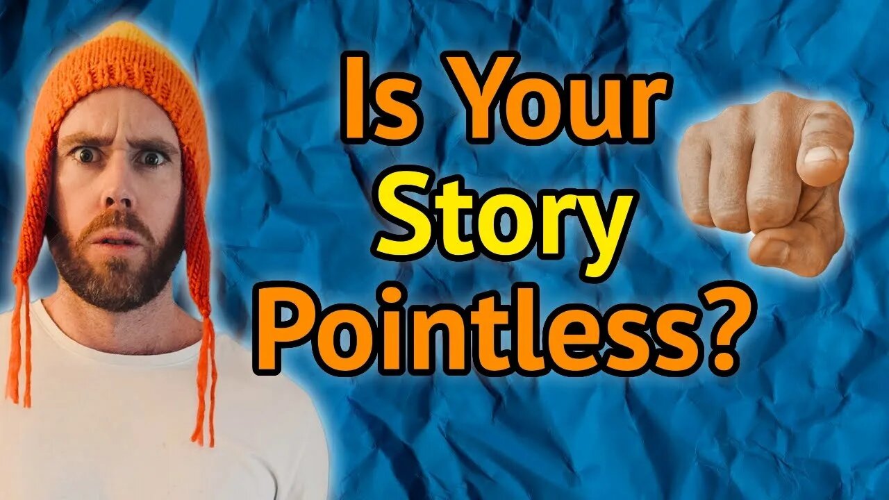 What’s the Point of Your Story (and Why Does It Matter)?