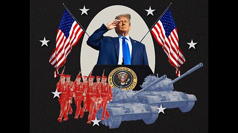 Alan Watt - Redux #215 "Trump-Trump-Trump, the Boys are Marching" - 6/15/25