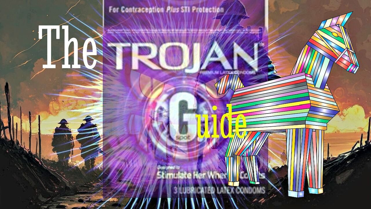 The Trojan Guide: Vision 2040 and Arms Procurement