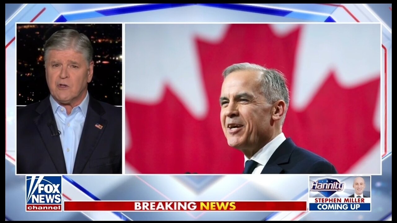 Hannity: Theres No Free Speech In Canada