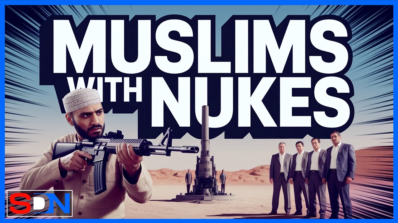 Invasion of Britain, France & America Threatens U.S.A. EP454