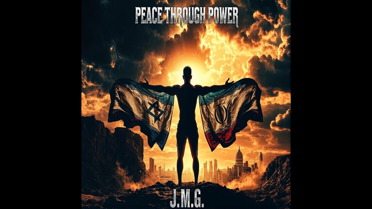 Peace Through Power (Thank You God) by John M. Gunn