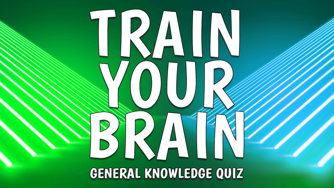 General Knowledge Quiz
