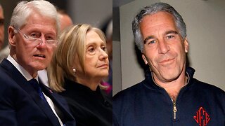 Show Up or Else — Bill and Hillary Clinton Ordered to Appear After Epstein List Leaks
