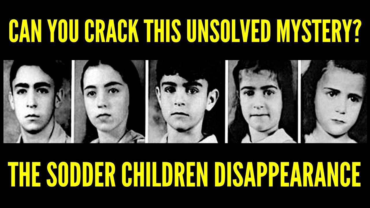 Can You Crack This Unsolved Mystery? The Sodder Children Disappearance