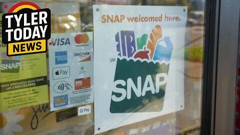 SNAP benefits set to end November 1st due to government shutdown