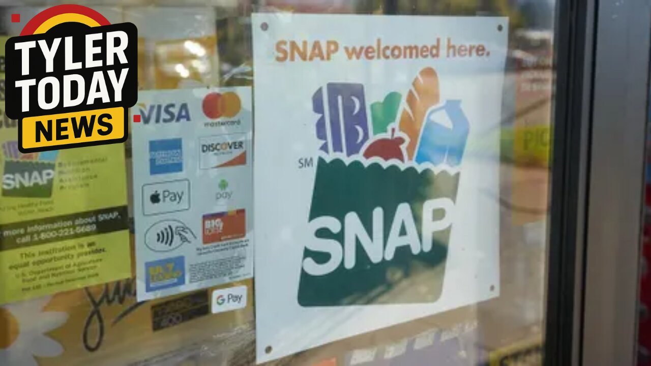 SNAP benefits set to end November 1st due to government shutdown