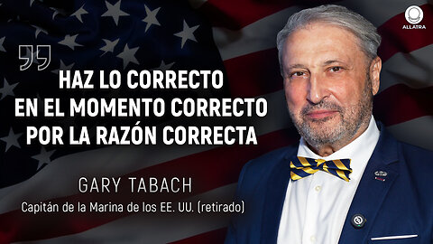 Capitán de la Marina de los EE. UU., Gary Tabach: el costo de la desinformación | ALLATRA TV