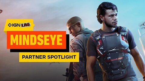 MindsEye - Partner Spotlight _ IGN Live 2025