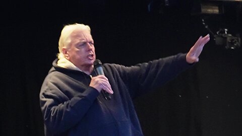 Protest Against Digital ID: London 13th December 2025 - Part 7: David Icke