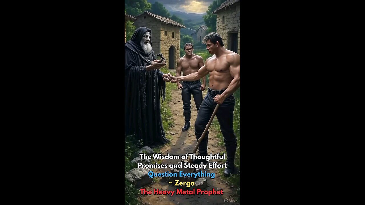 Zerga's Transcendent Relearning