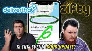 DeliverThat and Zifty: Are These Updates Helpful or Hurtful?