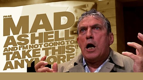 The Network- “Mad as Hell” 🤬