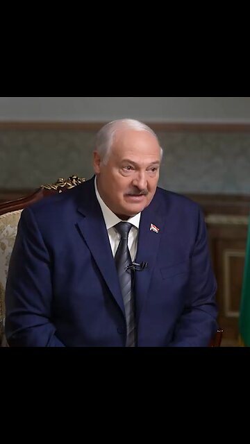 "Será el segundo Vietnam": La advertencia de Lukashenko a EE.UU. sobre Venezuela