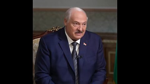 "Será el segundo Vietnam": La advertencia de Lukashenko a EE.UU. sobre Venezuela