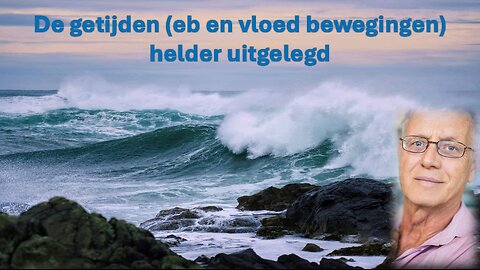 What about the tides?