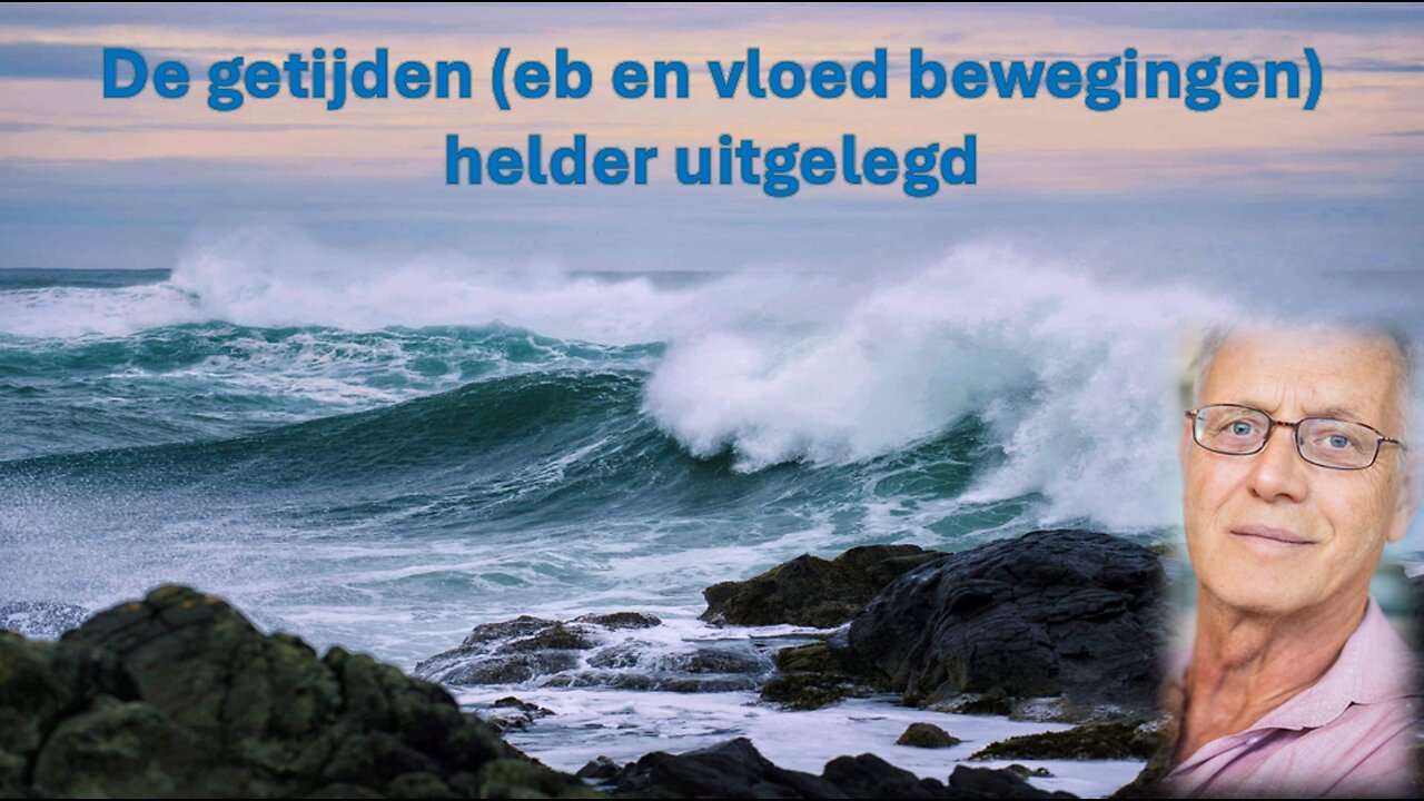 What about the tides?