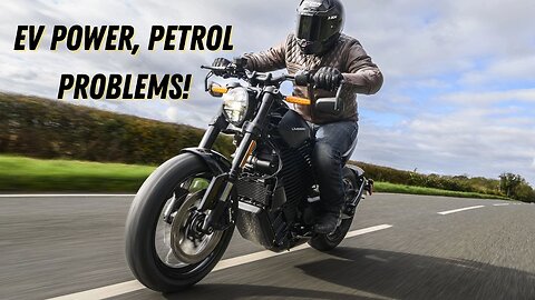 LiveWire S2 Alpinista Review: Insane Torque, Big Discount… But Serious Problems?