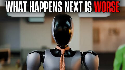 Yes, AI Will Take Your Job.