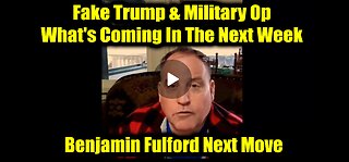 BENJAMIN FULFORD Update 9.4.25