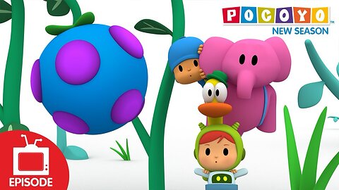 Pocoyo - Bumbleberry Surprise Full Episode