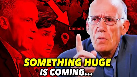 Victor Davis Hanson: "No One Is Prepared for What’s About to Happen in CANADA..."