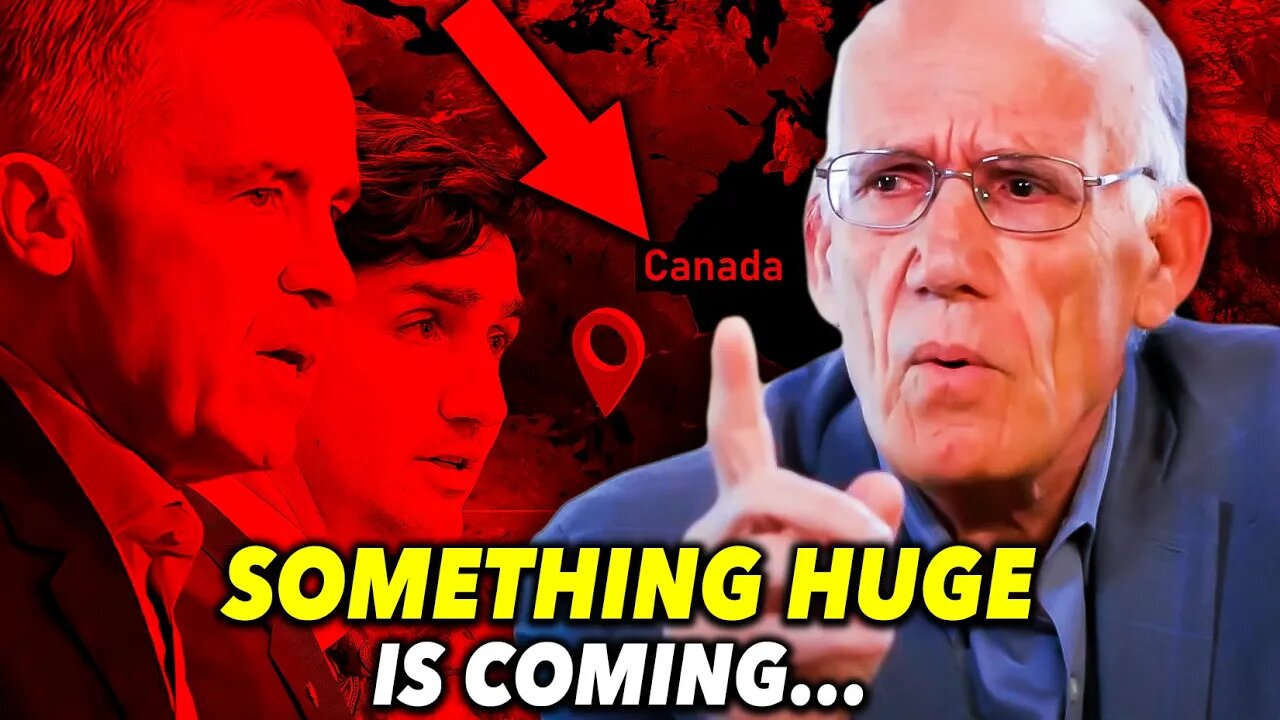 Victor Davis Hanson: "No One Is Prepared for What’s About to Happen in CANADA..."
