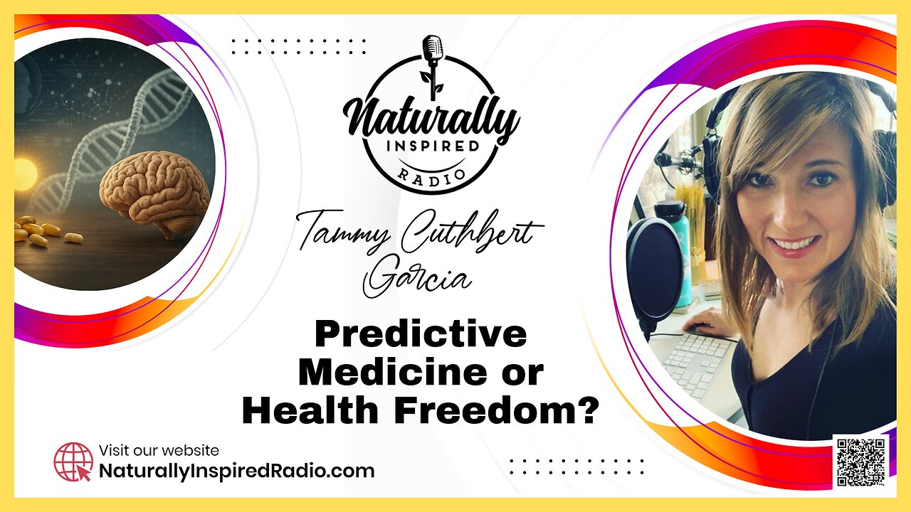 🧬 Predictive Medicine, DNA Tracking & Vitamin D’s Surprising Link to Dementia 💊