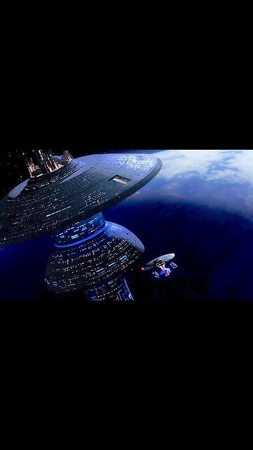 Enoch's Planned Trip To Space.