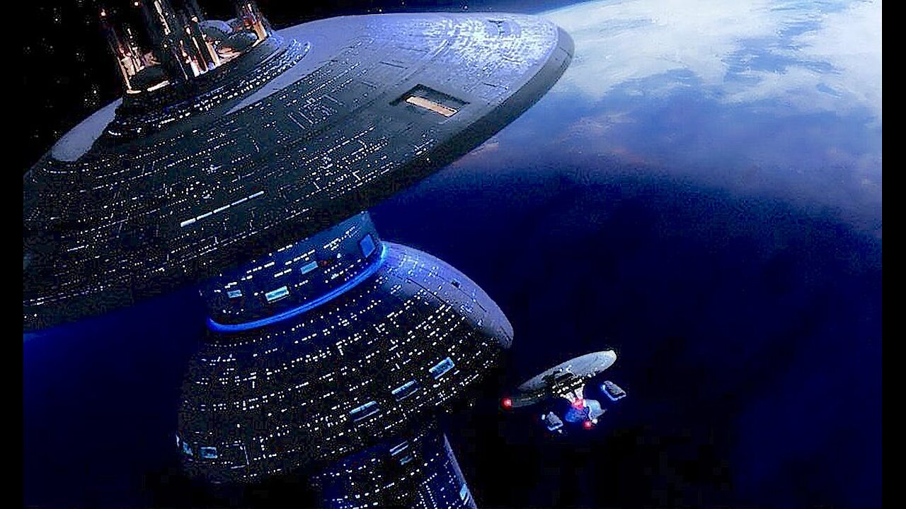Enoch's Planned Trip To Space.