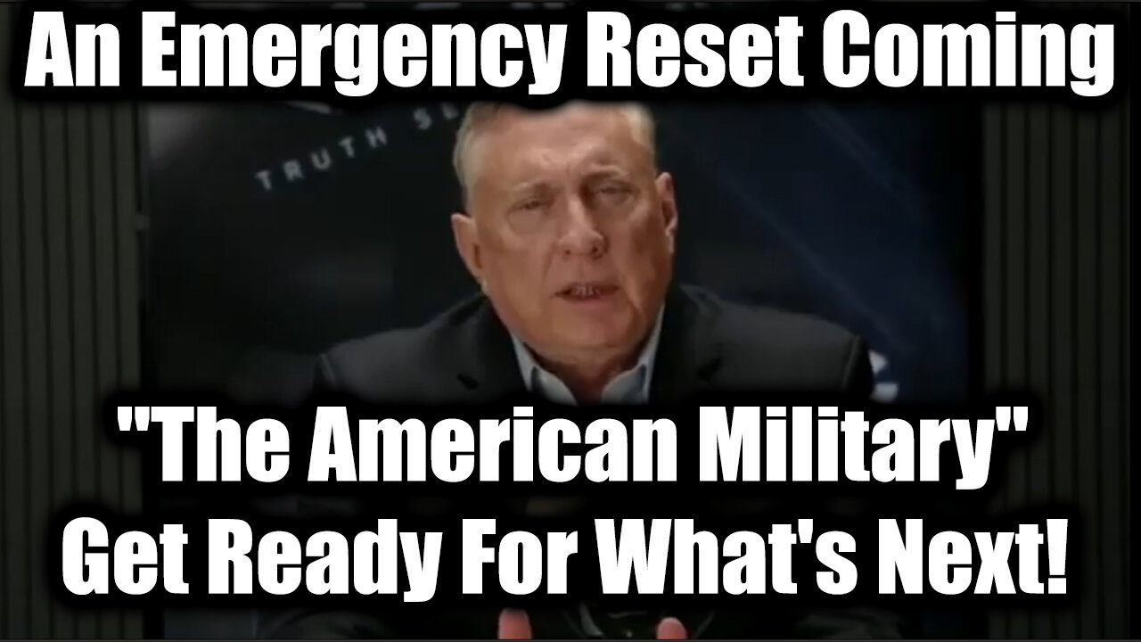 Douglas Macgregor WARNING "Full Force of The American Military" - Get Ready For What's Next!