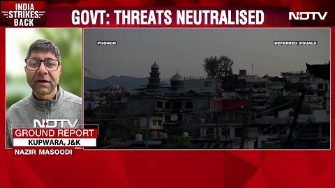 ADC Rajouri News _ Senior J&K Official Killed After Pakistani Shell Hits His House In Rajouri