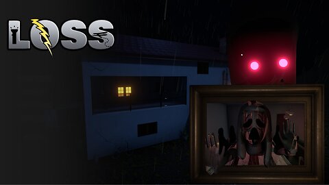 💀 LOSS by Simonstache – Section 2 Walkthrough | Terrifying Puzzles & Jumpscare Chaos!