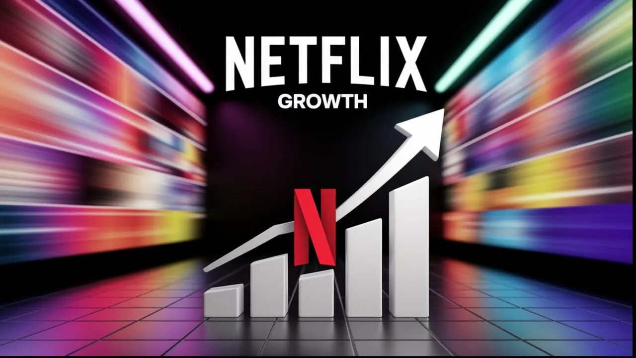 Netflix Stock Analysis 2025 | Trends, Insights & Future Forecast | NewsDrift