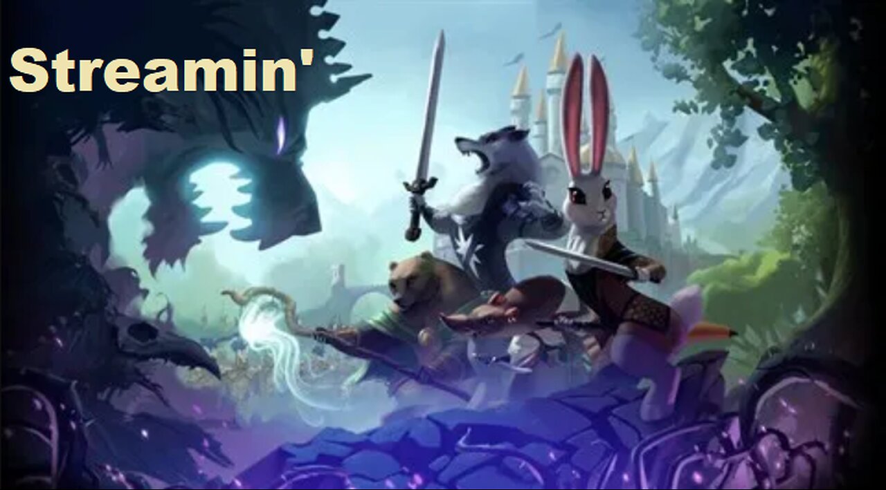 Session 0 for the next chapter - Also Armello