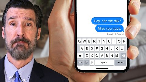 Ghosted? What to Do When Your Family Shuts You Out