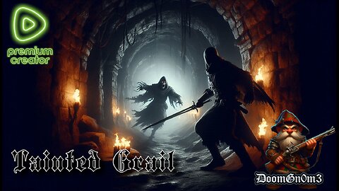 Adventures with DoomGnome: Tainted Grail Ep. 4 Bludgeoning Mobs All Night!!!