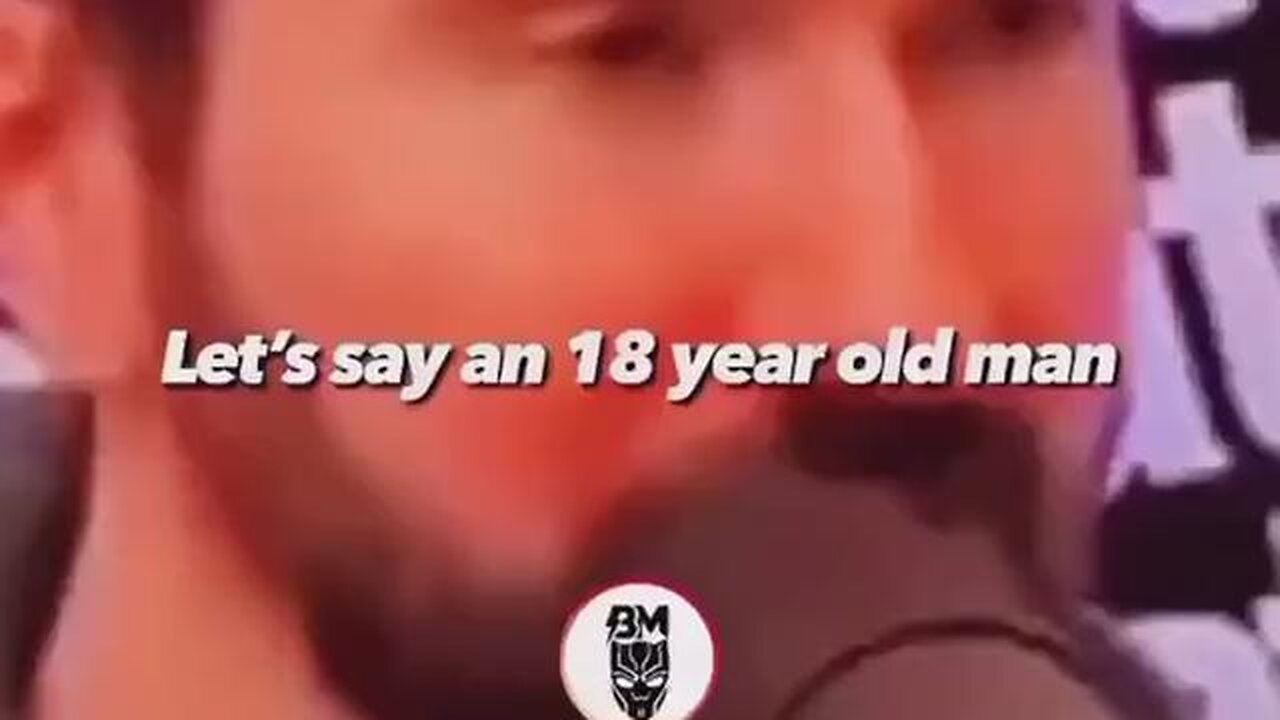 Man debunks feminism to a group of feminists in under a minute