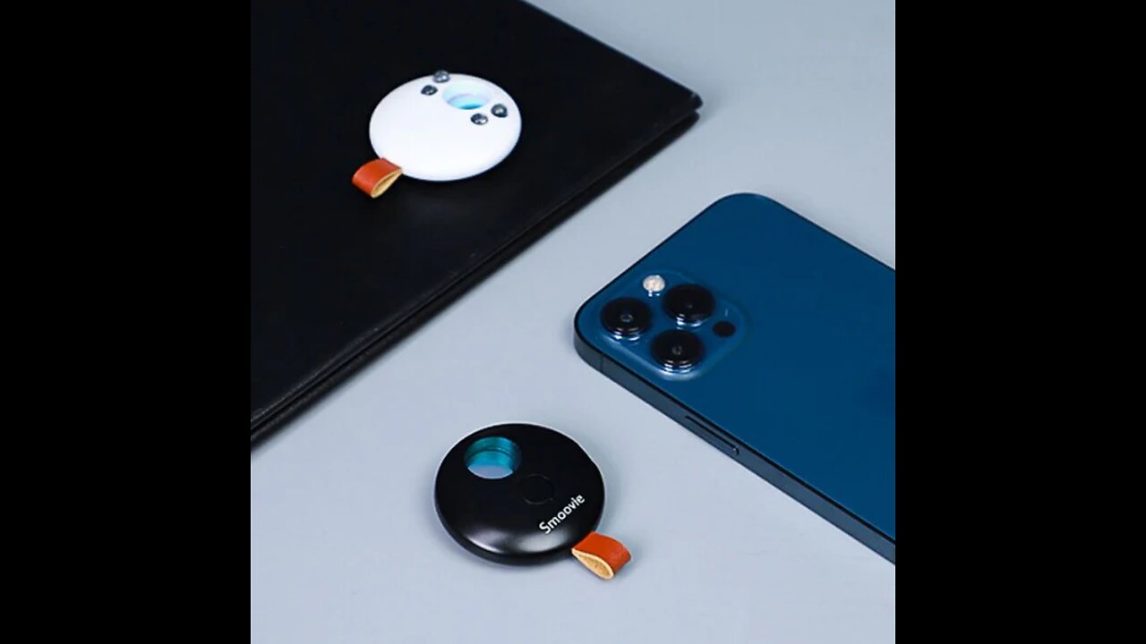 Simple Anti-Peep Camera Detection Detector