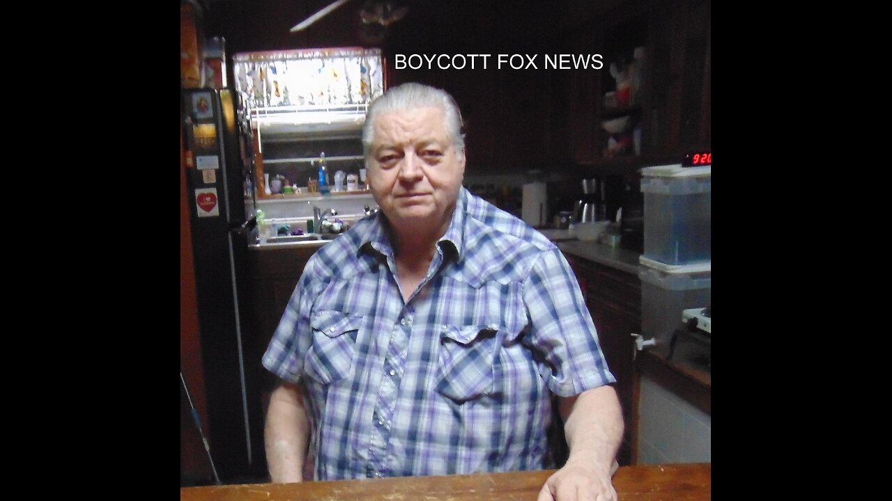 BOYCOTT FOX NEWS