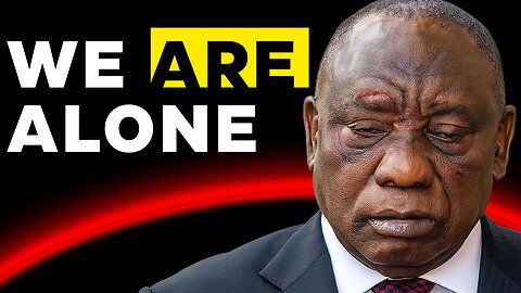 Brutal Awakening! South Africa Has Run Out of Time in US Trade Talks
