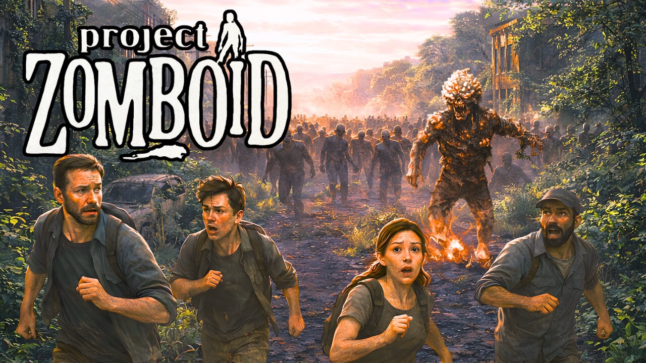 The Last Of Us In Build 42 | Project Zomboid