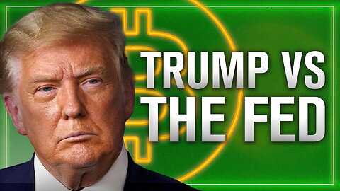 Bitcoin Crashes, Trump Takes On the Fed, UAE Stacks BTC | Roxom Report London