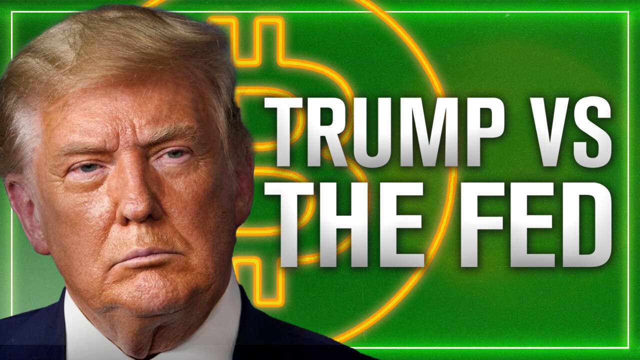 Bitcoin Crashes, Trump Takes On the Fed, UAE Stacks BTC | Roxom Report London